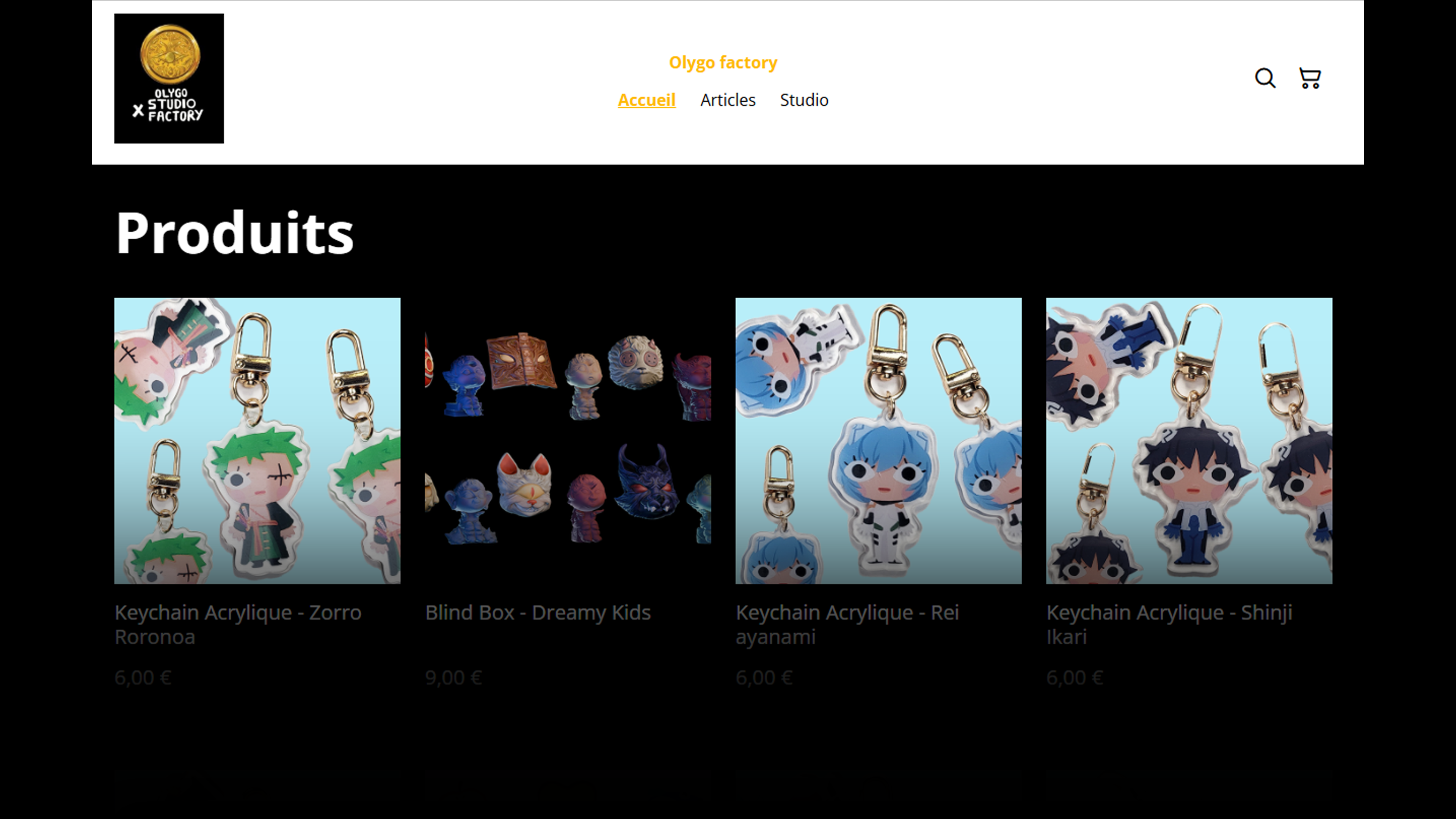 Etsy Figurines